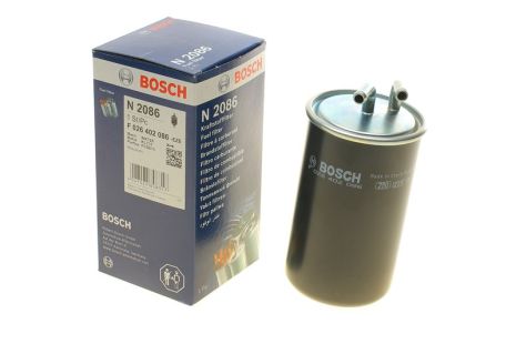 Фільтр паливний MITSUBISHI LANCER, BOSCH (F026402086)