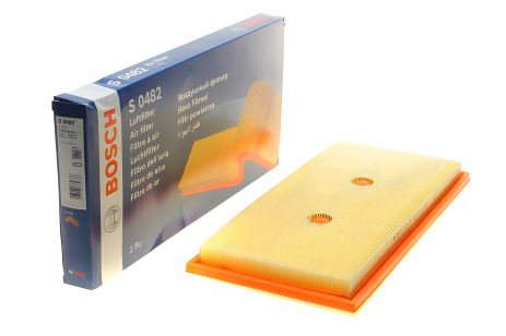 Повітряний фільтр MERCEDES-BENZ S-CLASS, BOSCH (F026400482)