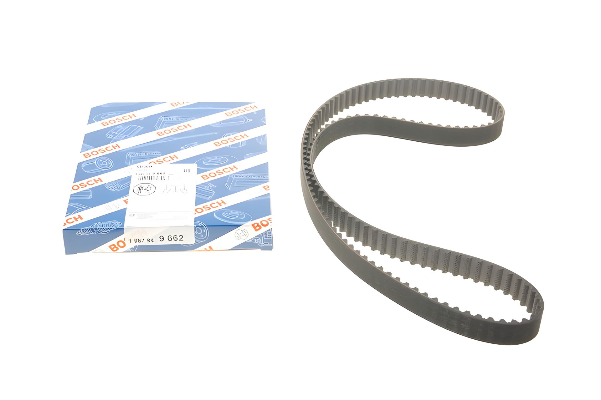 Зубчастий ремінь ГРМ LADA GRANTA, BOSCH (1987949662) Зубчастий ремінь ГРМ LADA GRANTA, BOSCH (1987949662)