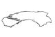 Прокладка клапанної кришки TOYOTA SUPRA, MINI MINI, ELRING (593300)