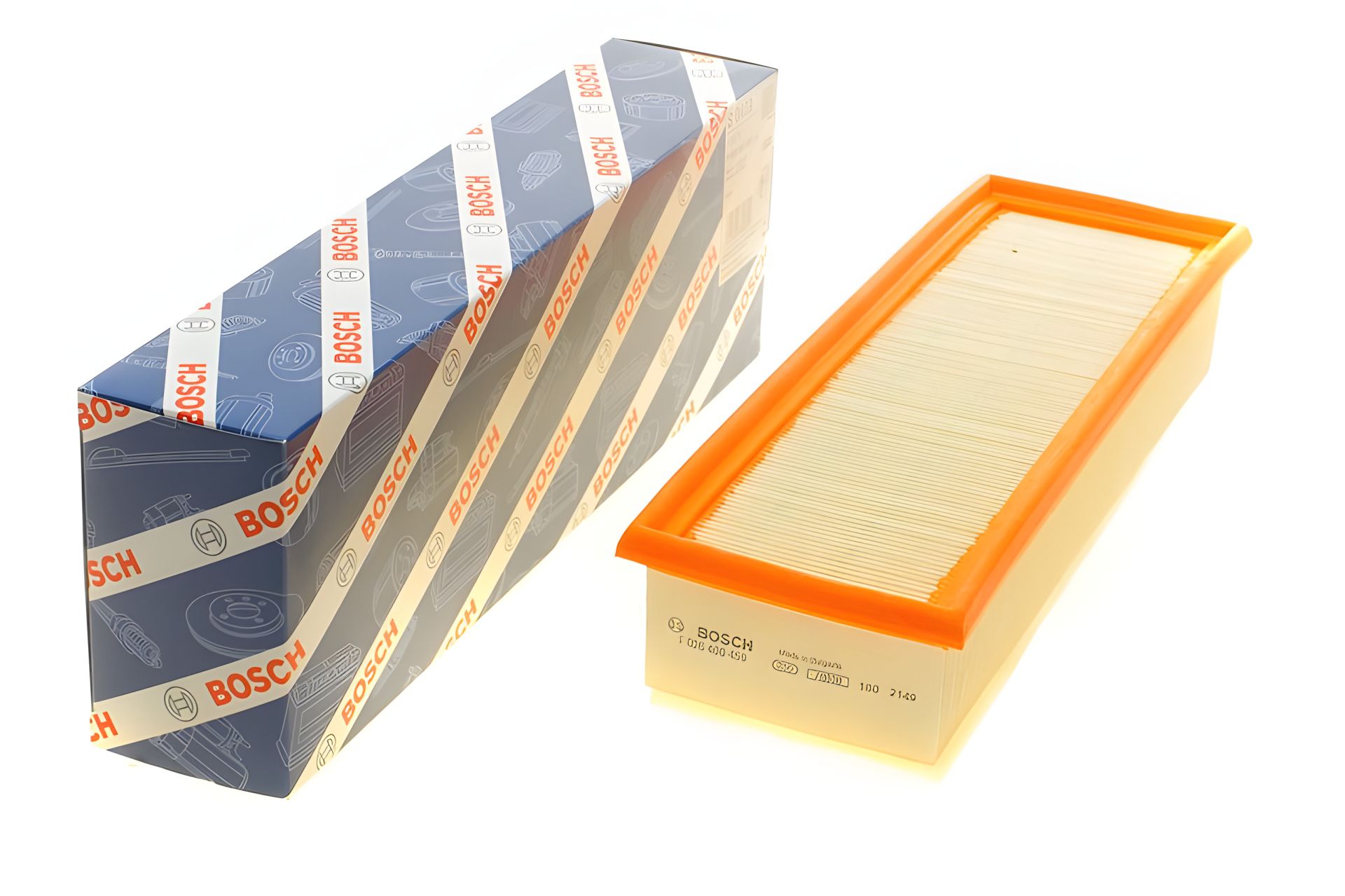 Воздушный фильтр для BMW X4, BOSCH (F026400459) Воздушный фильтр для BMW X4, BOSCH (F026400459)