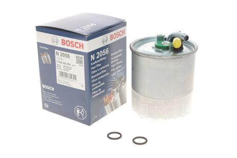 Фильтр топливный JEEP COMMANDER, MERCEDES-BENZ SPRINTER, BOSCH (F026402056)
