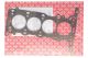 Прокладка ГБЦ CADILLAC ELR, BUICK ENCORE, ELRING (493141)