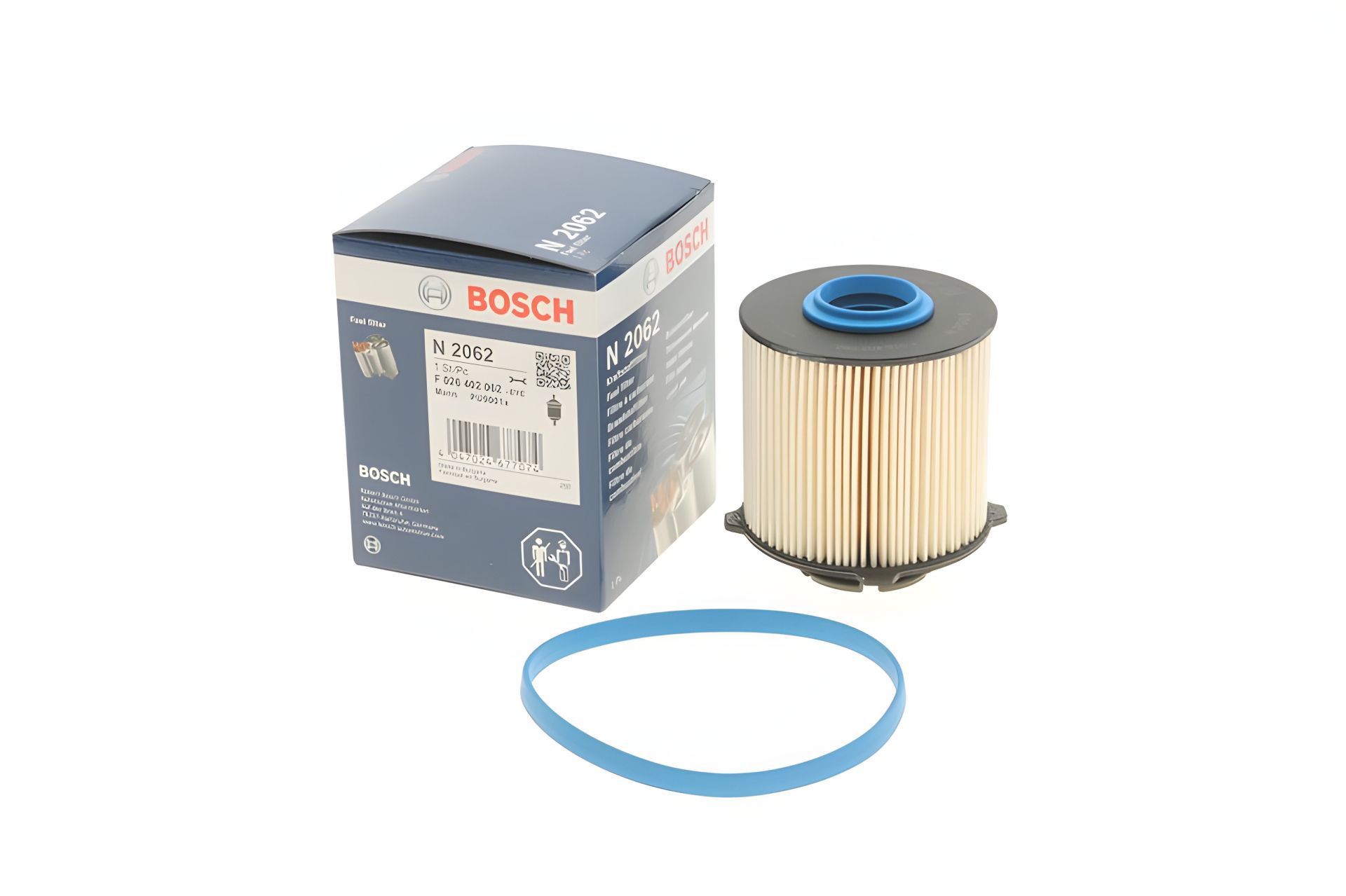 Фільтр палива CHEVROLET CRUZE, OPEL INSIGNIA, BOSCH (F026402062) Фільтр палива CHEVROLET CRUZE, OPEL INSIGNIA, BOSCH (F026402062)