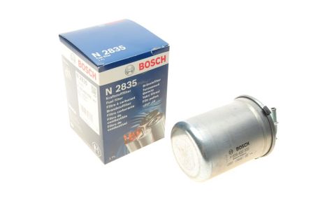 Фільтр паливний AUDI A1, VW POLO, BOSCH (F026402835)