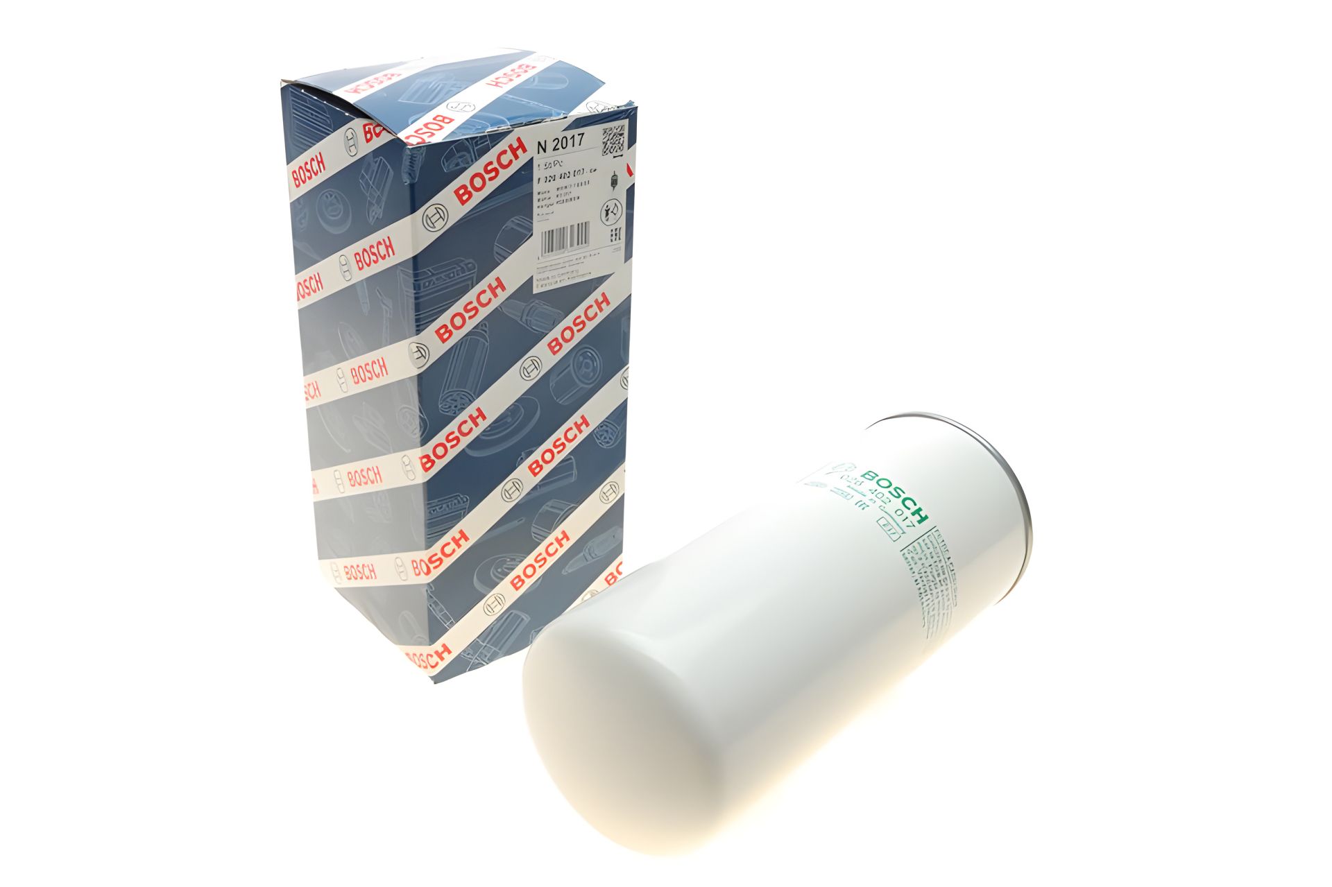 Паливний диз. фільтр 2017 RENAULT TRUCKS/VOLVO Kerax/Magnum/FH/FM 01-, BOSCH (F026402017) Паливний диз. фільтр 2017 RENAULT TRUCKS/VOLVO Kerax/Magnum/FH/FM 01-, BOSCH (F026402017)