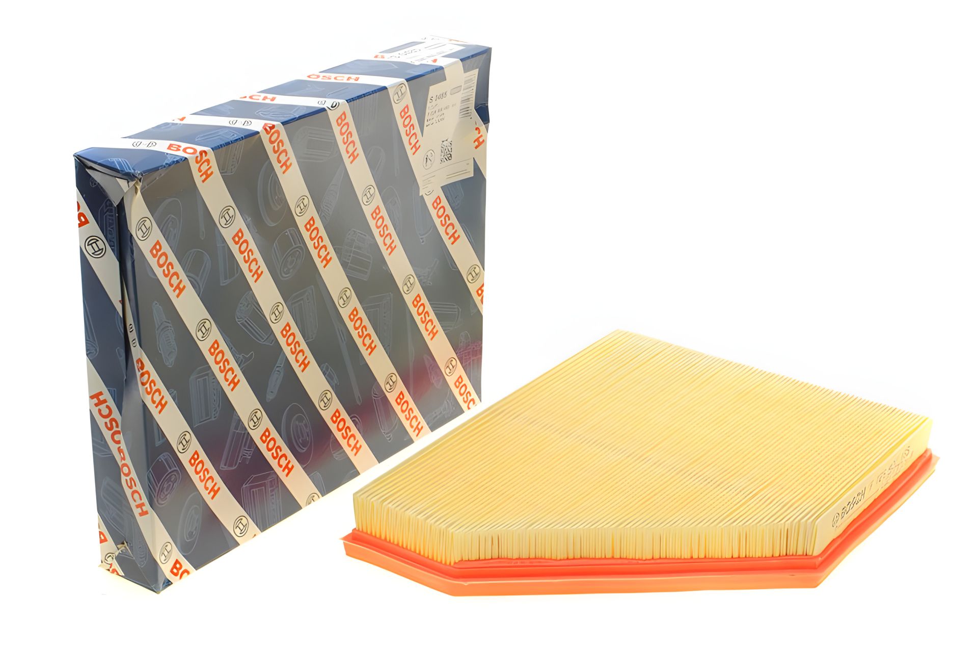 Воздушный фильтр для BMW X5, BOSCH (F026400485) Воздушный фильтр для BMW X5, BOSCH (F026400485)