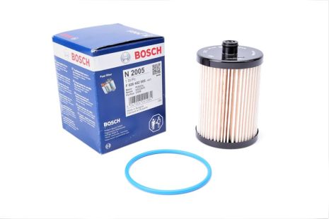 Фильтр топливный VOLVO XC90, VW LT, BOSCH (F026402005)