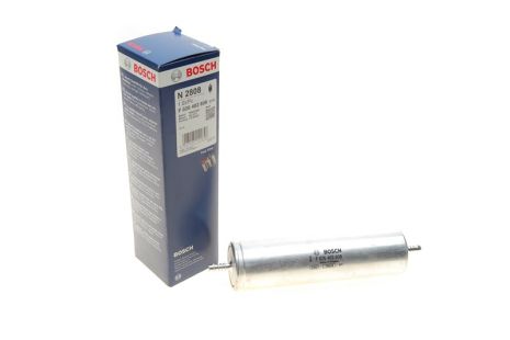 Фильтр топливный AUDI A4, BOSCH (F026402808)