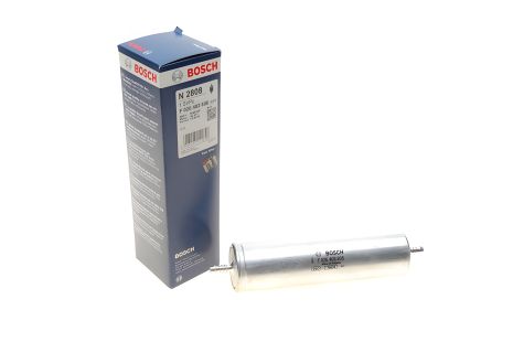 Паливний фільтр AUDI A4, BOSCH (F026402808)