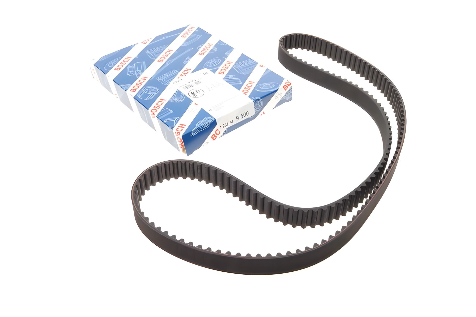 Зубчатый ремень ГРМ для LANCIA PHEDRA и FIAT ULYSSE, BOSCH (1987949500) Зубчатый ремень ГРМ для LANCIA PHEDRA и FIAT ULYSSE, BOSCH (1987949500)