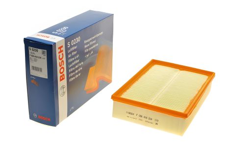 Воздушный фильтр NISSAN NV400, OPEL MOVANO, BOSCH (F026400230)