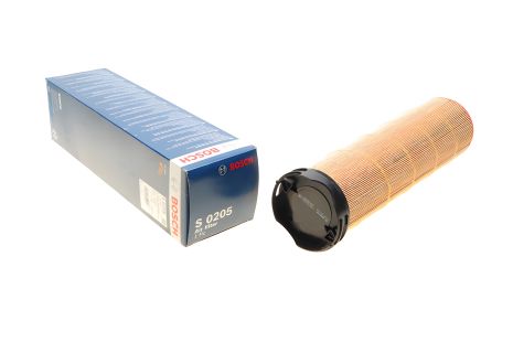 Фильтр воздушный MERCEDES-BENZ E-CLASS, BOSCH (F026400205) Фильтр воздушный MERCEDES-BENZ E-CLASS, BOSCH (F026400205)