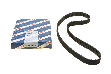 Зубчатый ГРМ ремень VW TRANSPORTER, AUDI 100, BOSCH (1987949409) Зубчатый ГРМ ремень VW TRANSPORTER, AUDI 100, BOSCH (1987949409)