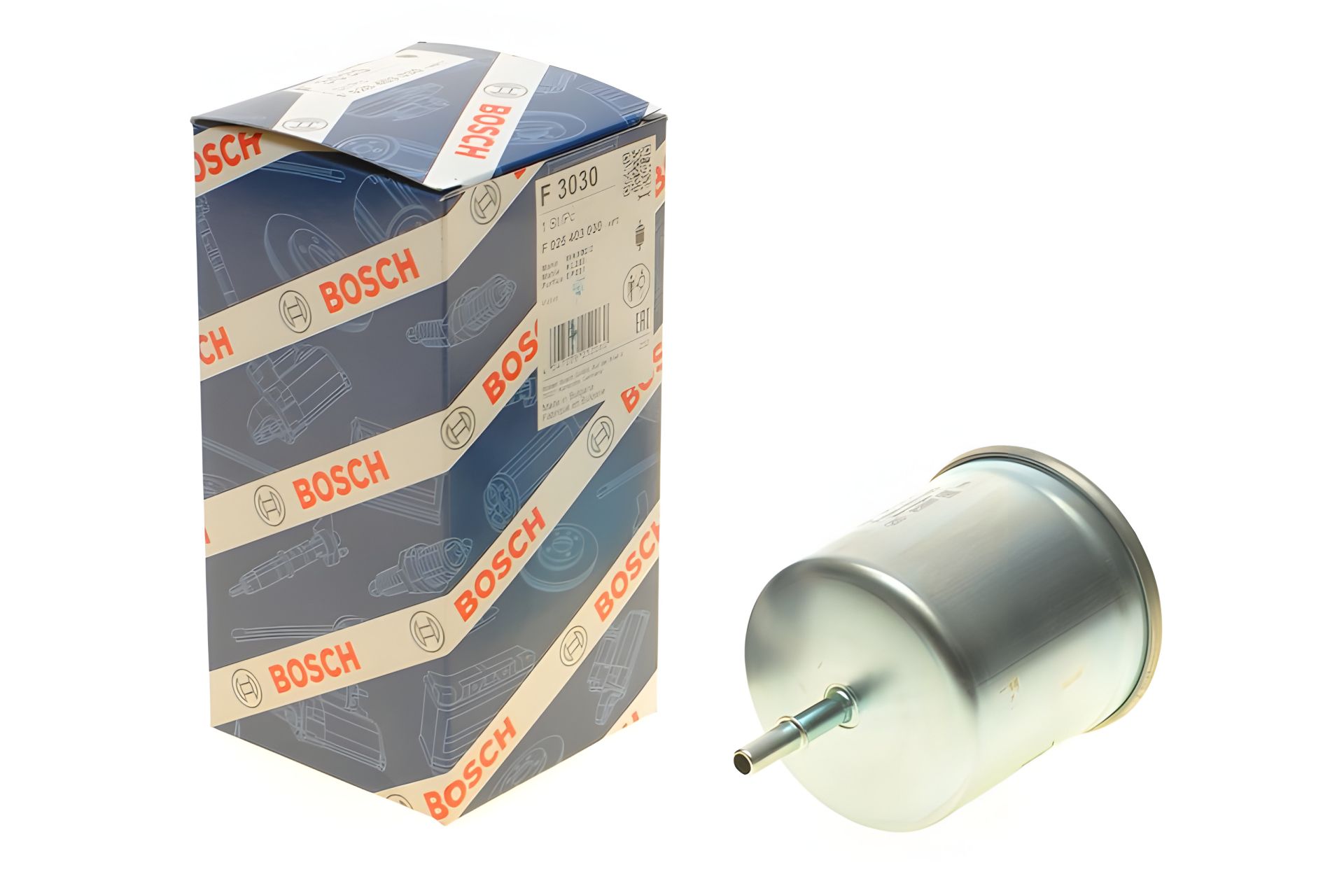 Паливний фільтр VOLVO XC90, BOSCH (F026403030) Паливний фільтр VOLVO XC90, BOSCH (F026403030)