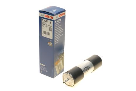 BOSCH Фильтр топливный для SEAT EXEO, AUDI A6 (F026402066)