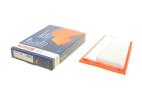 MERCEDES-BENZ E-CLASS повітряний фільтр, BOSCH (F026400389)