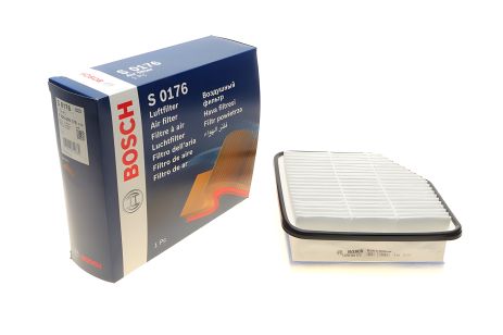 Воздушный фильтр TOYOTA RAV4, LEXUS IS, BOSCH (F026400176)