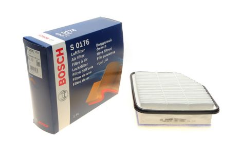 Фильтр воздушный TOYOTA RAV4, LEXUS IS, BOSCH (F026400176)