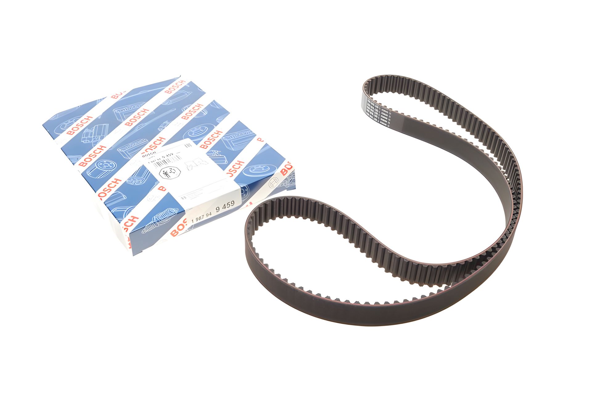 BOSCH (1987949459) Ремень зубчатый ГРМ для OPEL CALIBRA, CHEVROLET OPTRA BOSCH (1987949459) Ремень зубчатый ГРМ для OPEL CALIBRA, CHEVROLET OPTRA