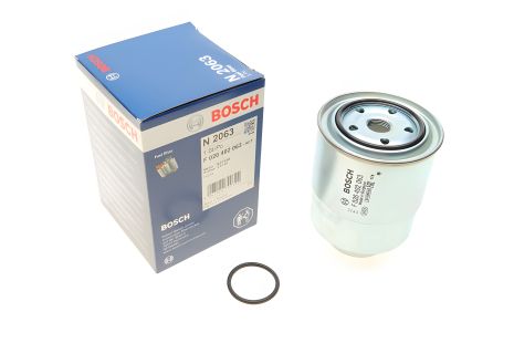 Топливный фильтр для HONDA CR-V, BOSCH (F026402063) Топливный фильтр для HONDA CR-V, BOSCH (F026402063)