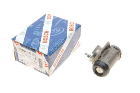 Циліндр гальмівний робочий NISSAN PRIMERA, BOSCH (F026002221)