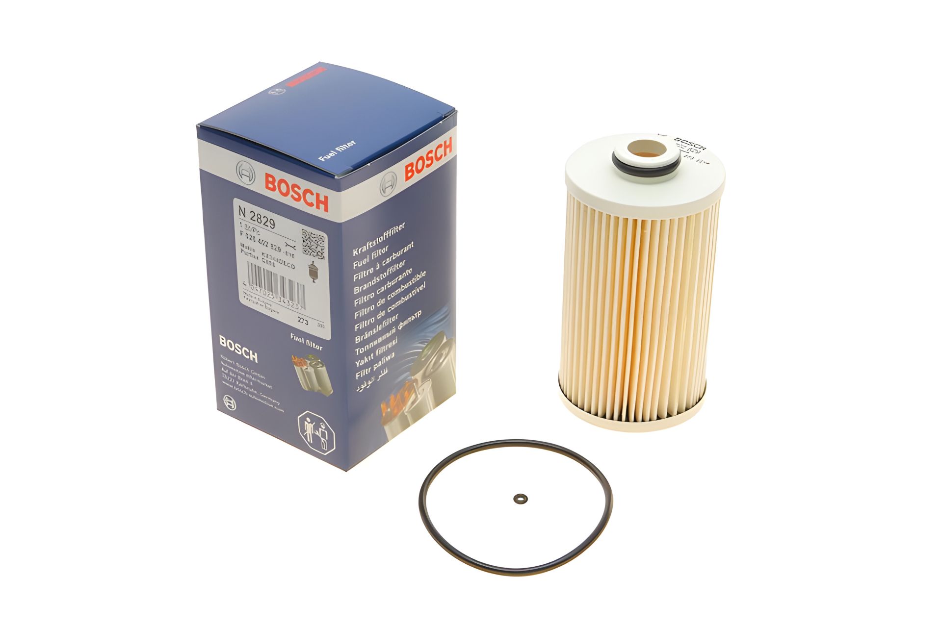 Топливный фильтр HONDA CIVIC, BOSCH (F026402829) Топливный фильтр HONDA CIVIC, BOSCH (F026402829)