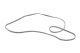 Прокладка клапанной крышки TOYOTA 4 RUNNER, ELRING (648990)