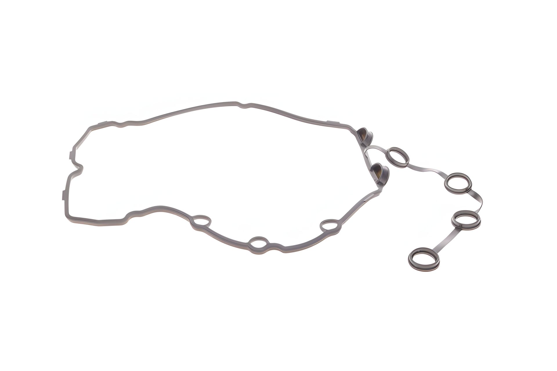 Прокладка клапанної кришки CHEVROLET MW, MARUTI SUZUKI, ELRING (735700) Прокладка клапанної кришки CHEVROLET MW, MARUTI SUZUKI, ELRING (735700)