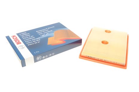 Повітряний фільтр для AUDI Q2, SKODA KODIAQ, BOSCH (F026400342) Повітряний фільтр для AUDI Q2, SKODA KODIAQ, BOSCH (F026400342)