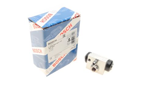 Робочий циліндр гальмівний для TOYOTA AYGO, PEUGEOT 107, BOSCH (F026002607) Робочий циліндр гальмівний для TOYOTA AYGO, PEUGEOT 107, BOSCH (F026002607)