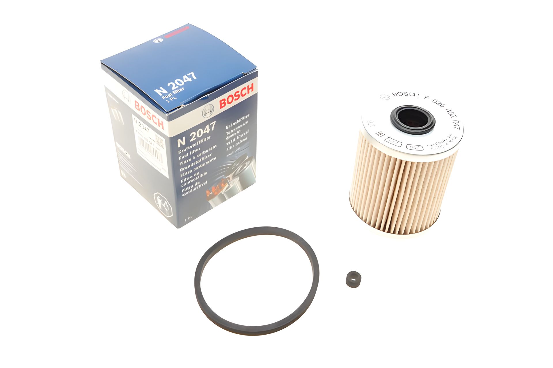 Топливный фильтр NISSAN PRIMASTAR, OPEL MOVANO, BOSCH (F026402047) Топливный фильтр NISSAN PRIMASTAR, OPEL MOVANO, BOSCH (F026402047)
