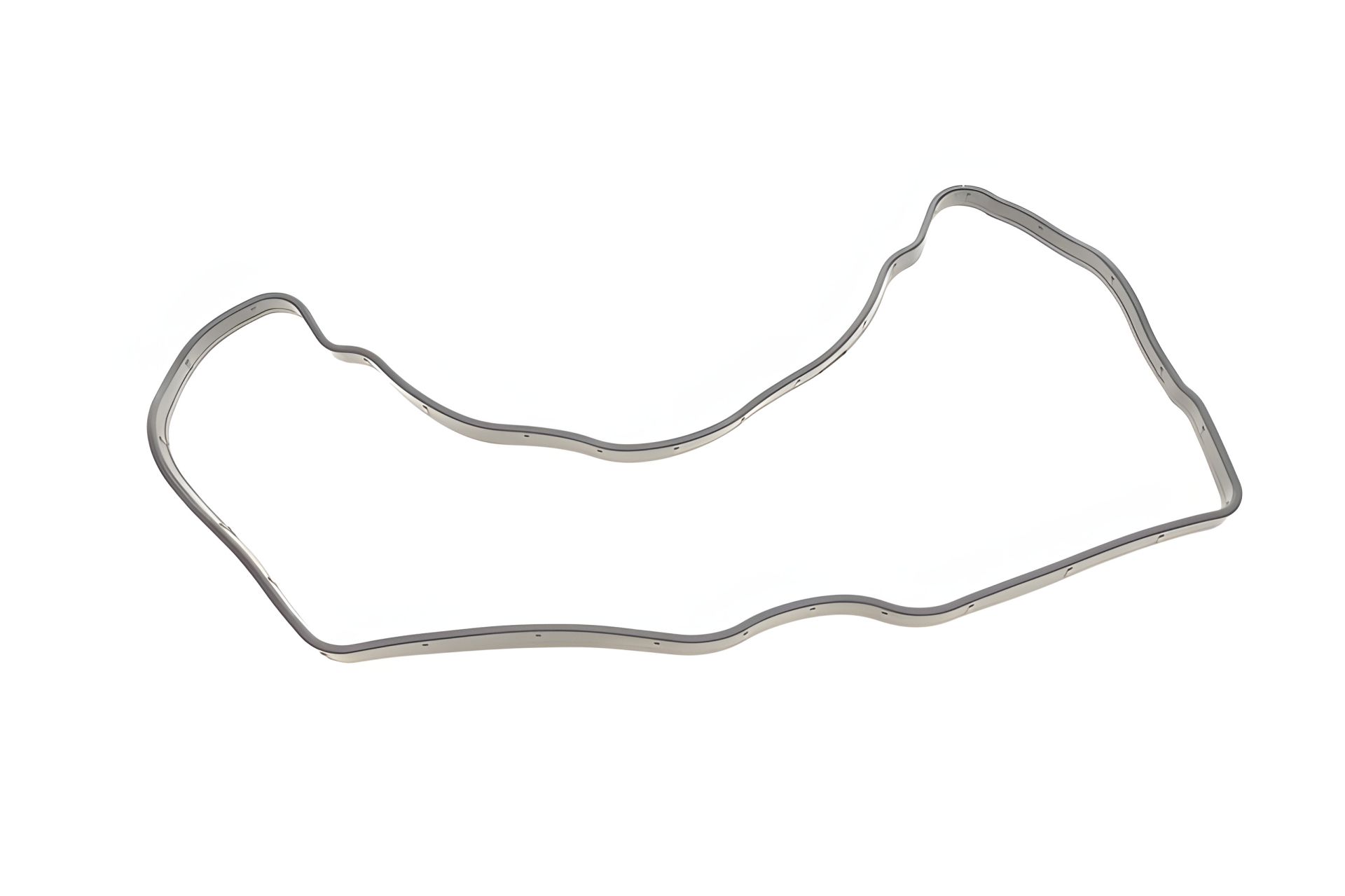 Прокладка кришки клапанної SAAB 9-2X, SUBARU IMPREZA, ELRING (848080) Прокладка кришки клапанної SAAB 9-2X, SUBARU IMPREZA, ELRING (848080)