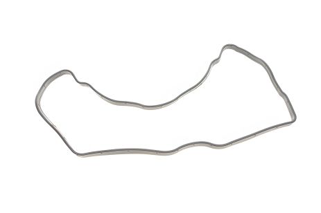 Прокладка кришки клапанної SAAB 9-2X, SUBARU IMPREZA, ELRING (848080) Прокладка кришки клапанної SAAB 9-2X, SUBARU IMPREZA, ELRING (848080)