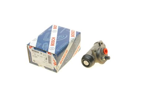 Цилиндр тормозной рабочий PEUGEOT 207, BOSCH (F026002208)