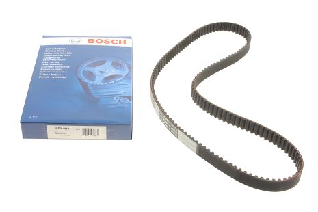 Зубчастий ремінь ГРМ для AUDI QUATTRO, BOSCH (1987949141)