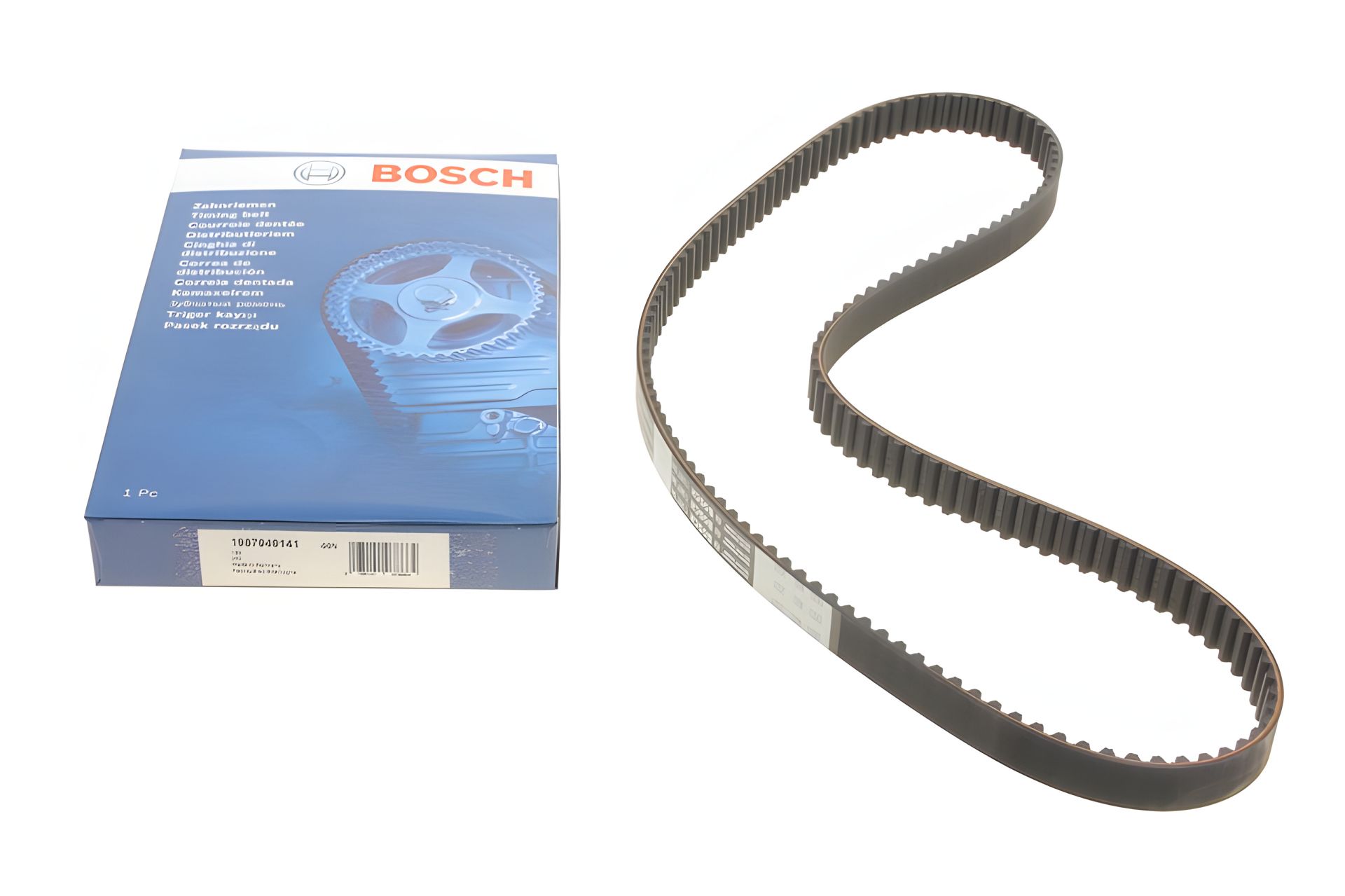 Зубчатый ремень ГРМ для AUDI QUATTRO, BOSCH (1987949141) Зубчатый ремень ГРМ для AUDI QUATTRO, BOSCH (1987949141)