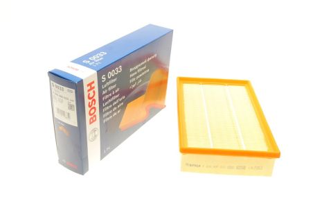 Фільтр повітряний NISSAN NP300, BOSCH (F026400033)
