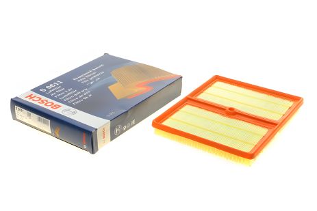 Воздушный фильтр для Skoda Scala, Audi A1, BOSCH (F026400611)