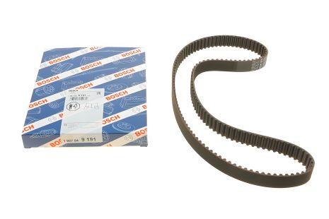 Ремінь ГРМ SКODA OCTAVIA, VW BORA, BOSCH (1987949191)
