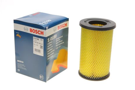 Фильтр воздушный NISSAN NP300, BOSCH (F026400199)