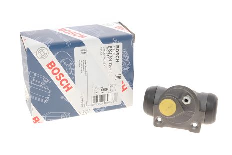 Рабочий тормозной цилиндр BOSCH для RENAULT 19, PEUGEOT 306 (F026009234)