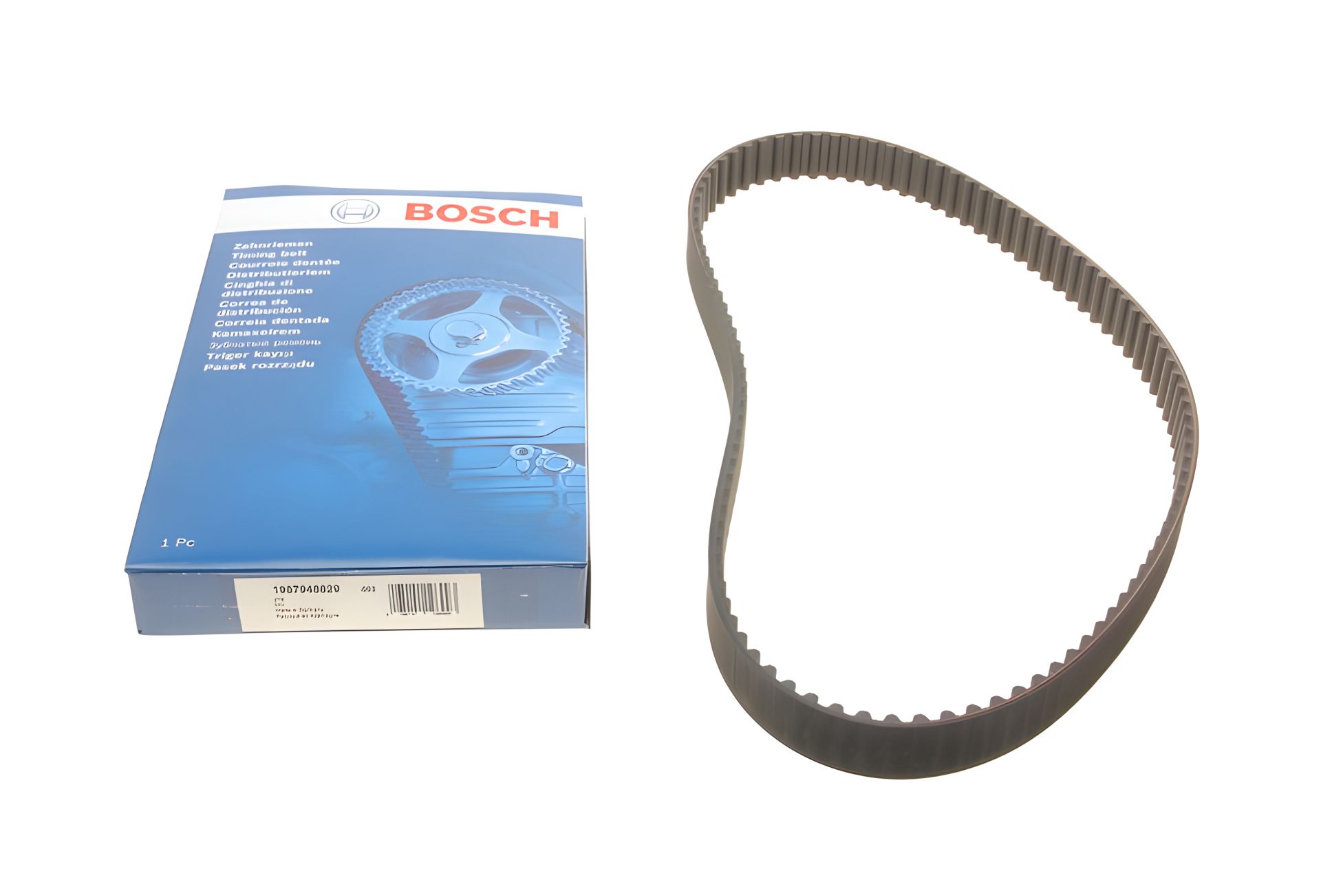 Зубчатый ремень ГРМ HONDA CIVIC, BOSCH (1987948829) Зубчатый ремень ГРМ HONDA CIVIC, BOSCH (1987948829)