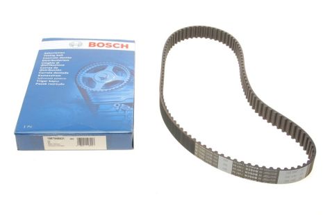 Ремень зубчатый ГРМ ROVER 400, HONDA CITY, BOSCH (1987948831)