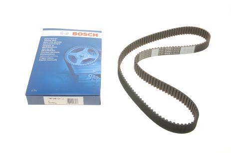 BOSCH 1987949121: Зубчатый ремень ГРМ для MAZDA 626 BOSCH 1987949121: Зубчатый ремень ГРМ для MAZDA 626