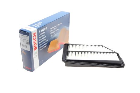 Воздушный фильтр HONDA CIVIC, BOSCH (F026400160)