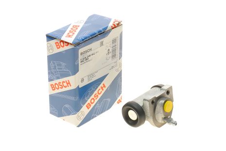 Тормозной рабочий цилиндр для NISSAN KUBISTAR, RENAULT KANGOO, BOSCH (F026009482)