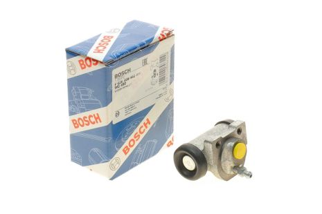 Циліндр гальмівний робочий NISSAN KUBISTAR, RENAULT KANGOO, BOSCH (F026009482)