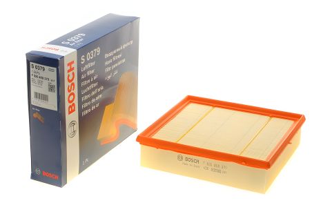 Воздушный фильтр BOSCH для INFINITI QX30 и MERCEDES-BENZ CLA (F026400379)