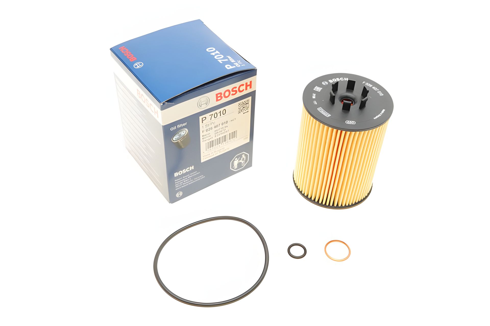 Фильтр масляный ALPINA B6, BMW 6, BOSCH, новый вариант (F026407010) Фильтр масляный ALPINA B6, BMW 6, BOSCH, новый вариант (F026407010)